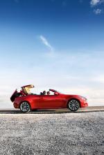 Infiniti G37 Convertible 2008 года